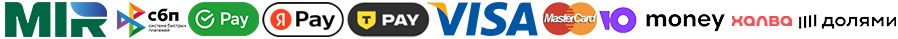 Способы оплаты заказа в Салавате в компании Гранд Флора